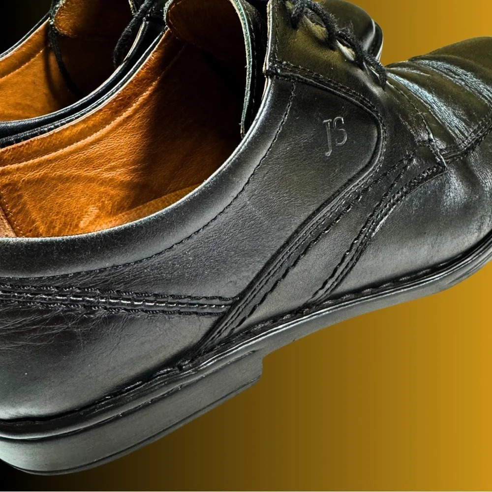 ✨ Joseph Seibel Leather Lace Shoes ✨ - Picture 4 of 6